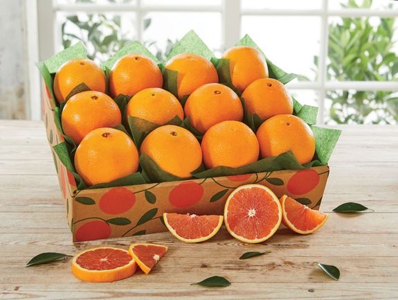 1 Tray of Cara Cara Navel Oranges