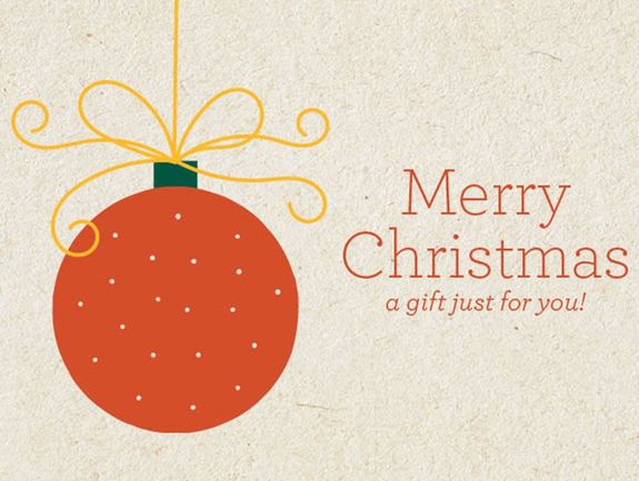 Merry Christmas Design 2