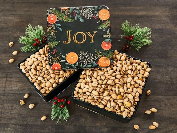 Pistachios - Large Tin