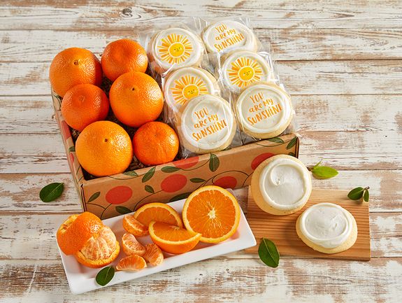 Sunshine Gift Box