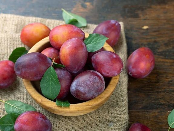 Empress Plums