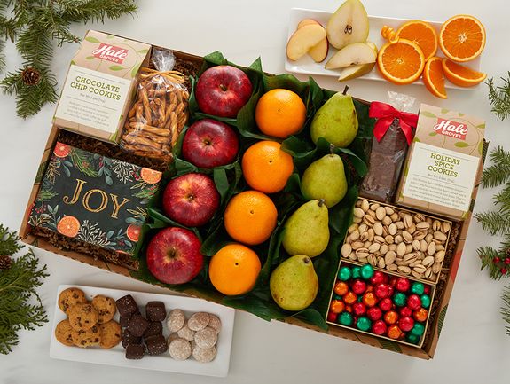 Best of Hale Gift Boxes Mixed Fruit