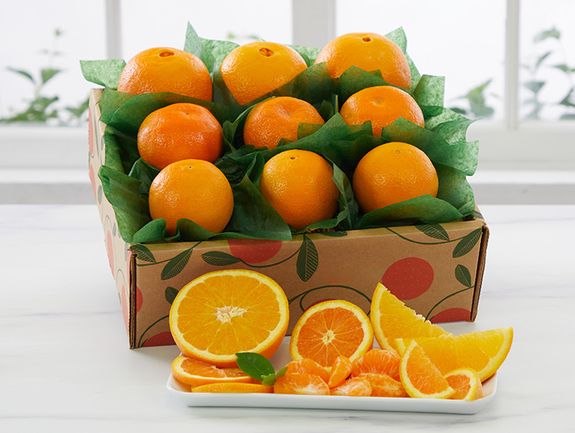 Simply Spectacular - Hale Groves - Send Florida Fruit
