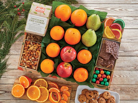 Favorite Fruits Gift Box