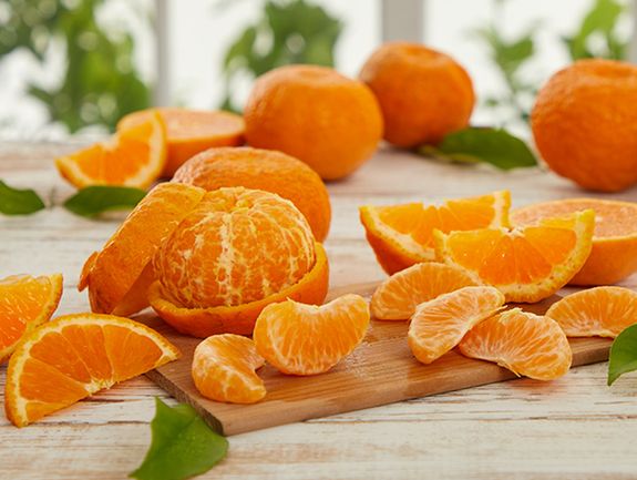 Golden Nugget Tangerines