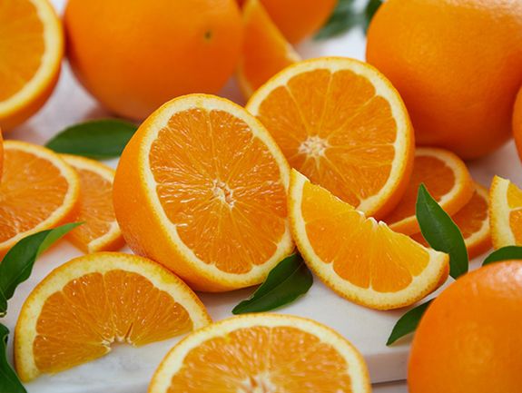 Navel Oranges