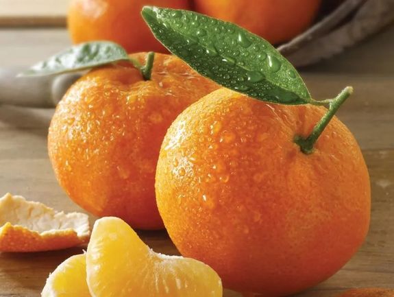 Honey Sweet Tangerines