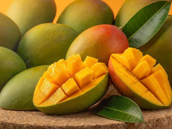 Tropical Mangos