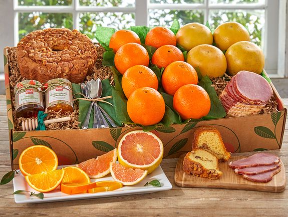 Deluxe Breakfast Box