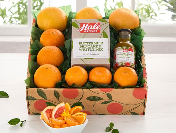Breakfast Lovers Gift Box