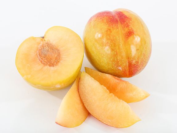 Gold Rush Plumcots