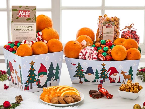 Woodland Gnome Gift Boxes