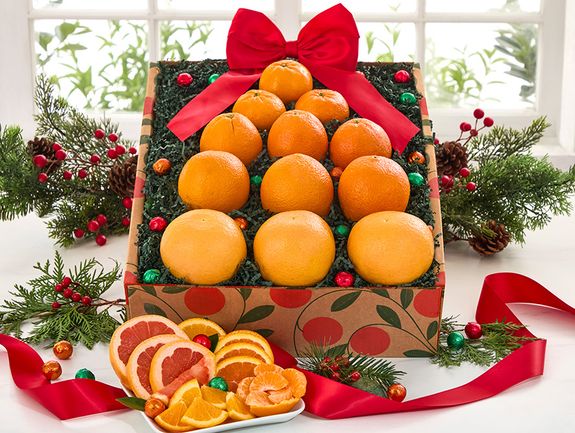 Christmas Tree Gift Box