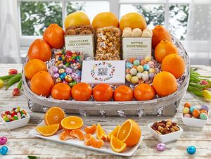 Happy Easter Gift Trays