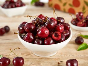 Sweet Mountain Bing Cherries