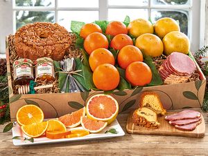 Deluxe Breakfast Box