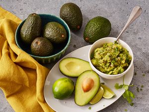 Morro Bay Avocados