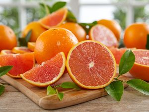 Cara Cara Navel Oranges