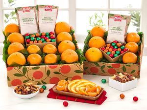 Sweet Six Citrus Gift Sampler | Hale Groves Sweet Six Citrus Gift Sampler | Hale Groves