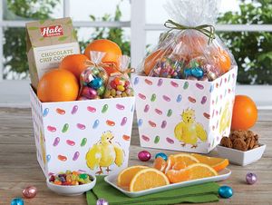 Cheery Chicks Gift Box