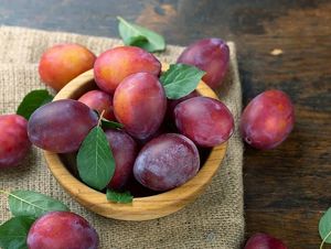 Empress Plums