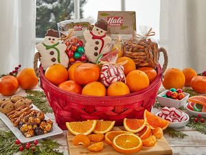Buy Gift Baskets Online - Fruit Baskets, Citrus Gift Baskets from Florida