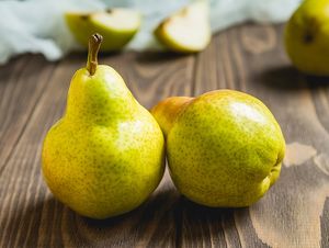 Bartlett Pears