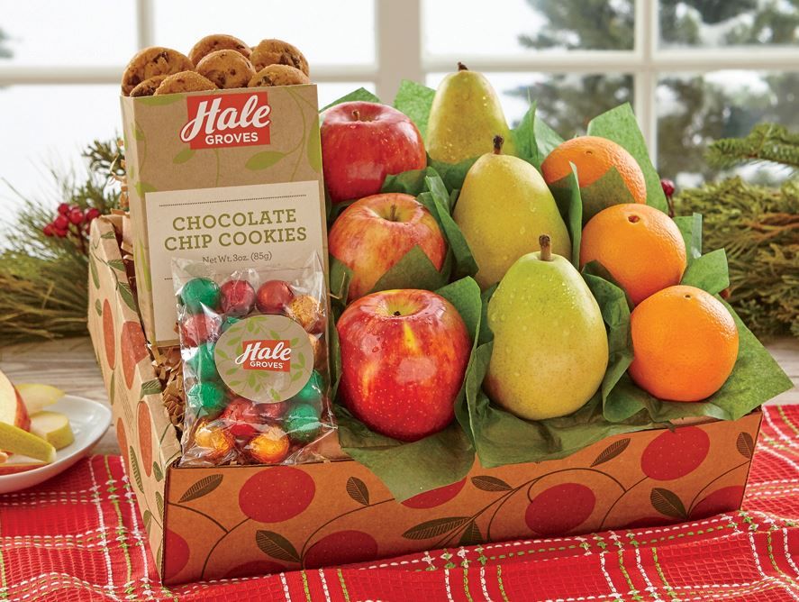 Hale Classic Gift Box, Mixed Fruit