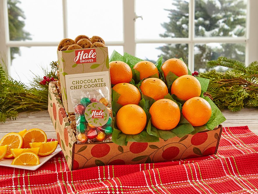 Hale Classic Gift Box, Mixed Fruit