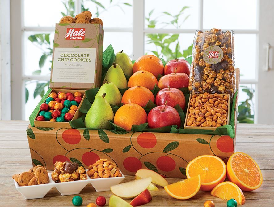 Signature Gift Box ? Mixed Fruit