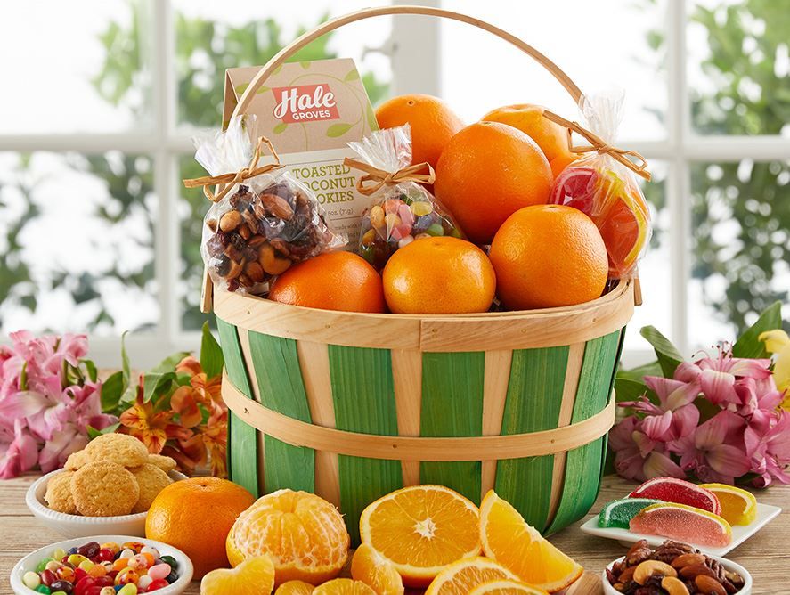 Spring Basket