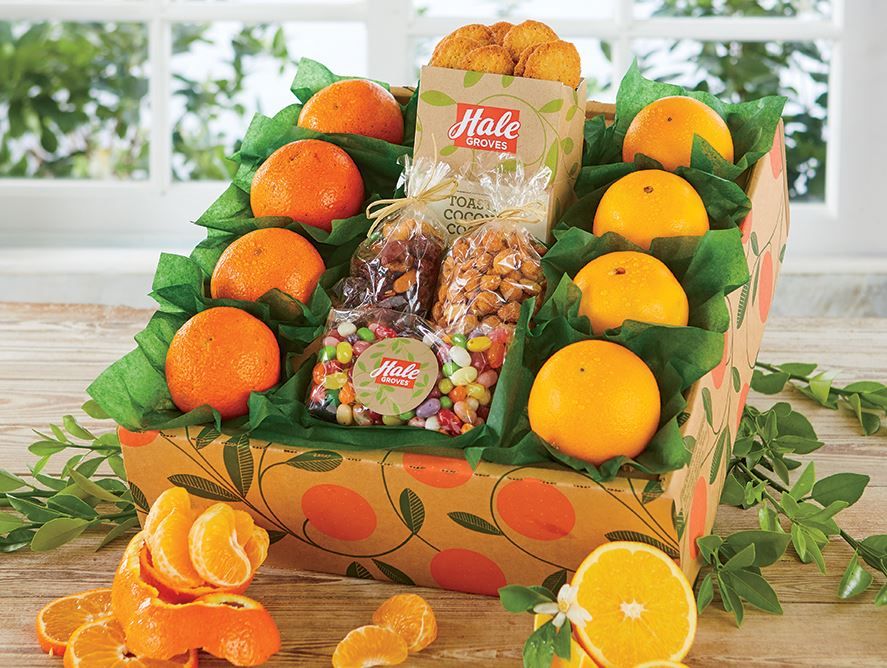 Spring Citrus Gift Box