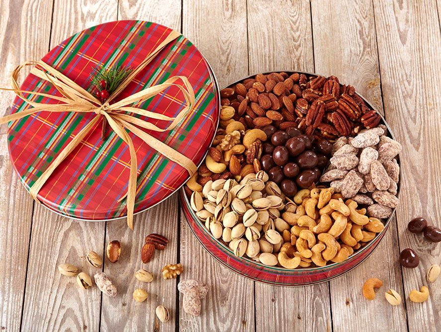 Nuts About Nuts Hale Groves