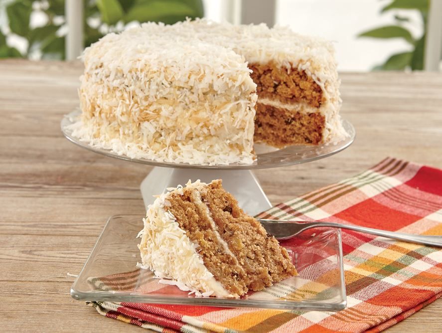 Hummingbird Cake