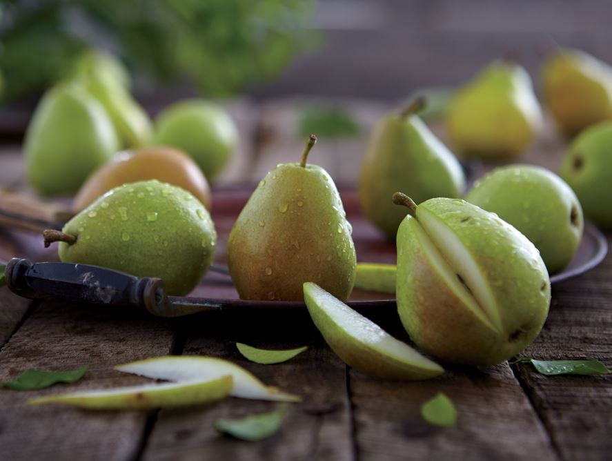 Comice Pears - Hale Groves, serving fresh since 1947