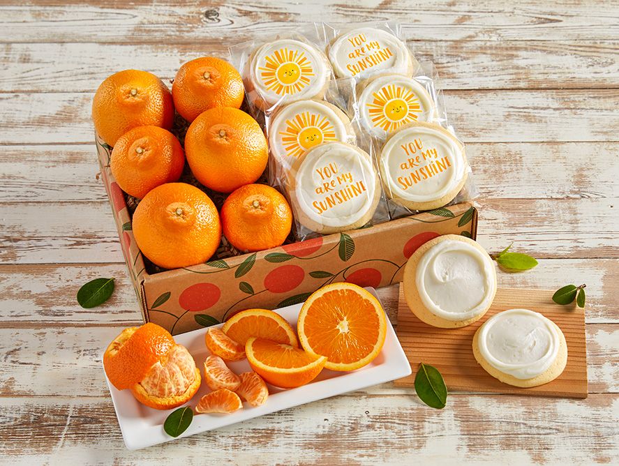 You Are my Sunshine Honeybell Gift Box