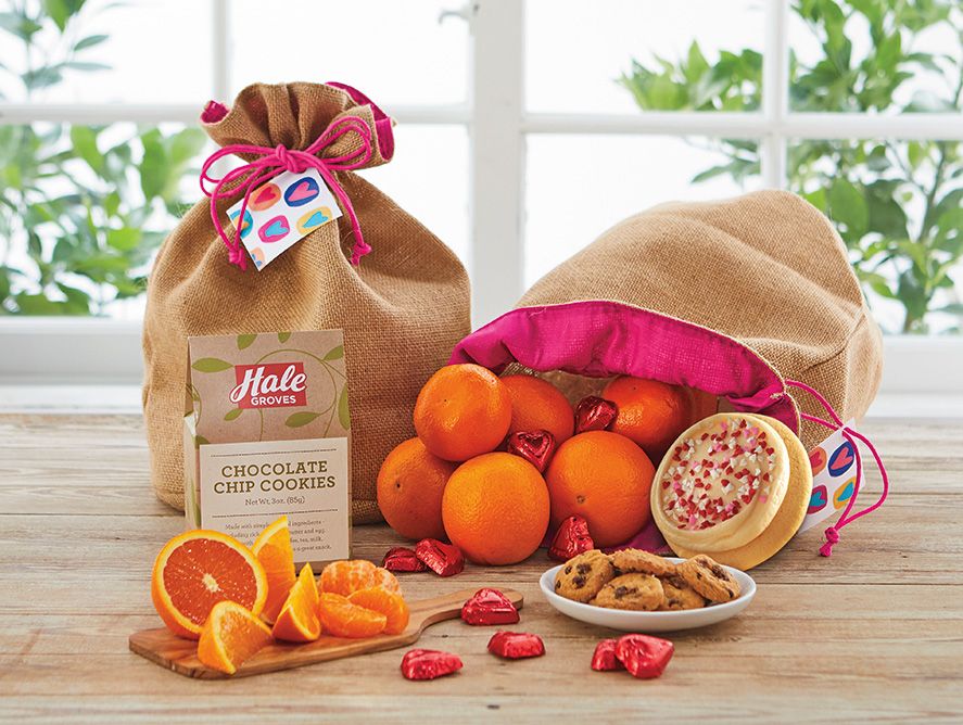 Valentine Cheer Gift Bag