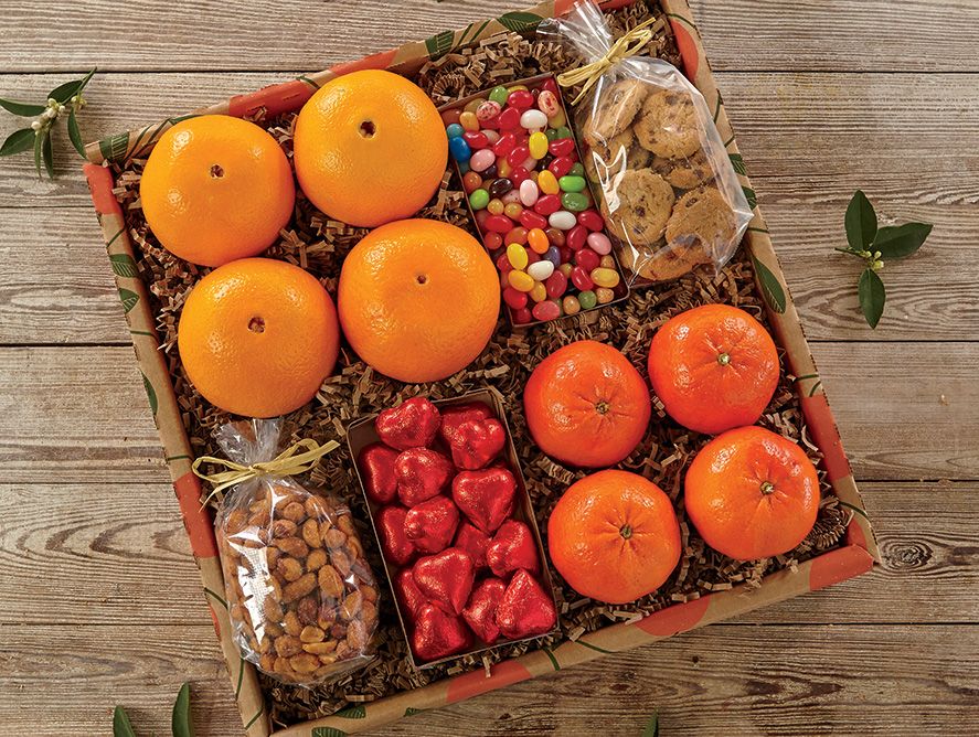 Grove Valentine Favorites Gift Box