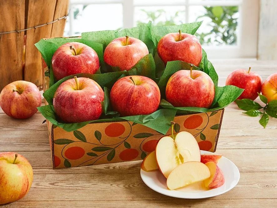 Hale Groves Fuji Apples