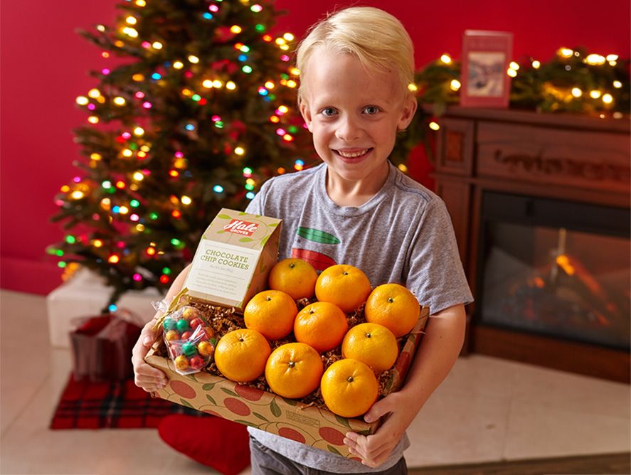 Hale Classic Gift Box -Holiday Mandarins
