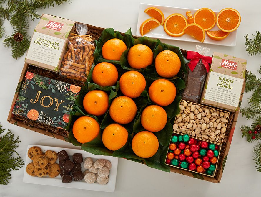 Best of Hale Gift Box All Navels