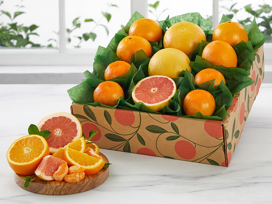 seven (7) kinds of sweetness gift box