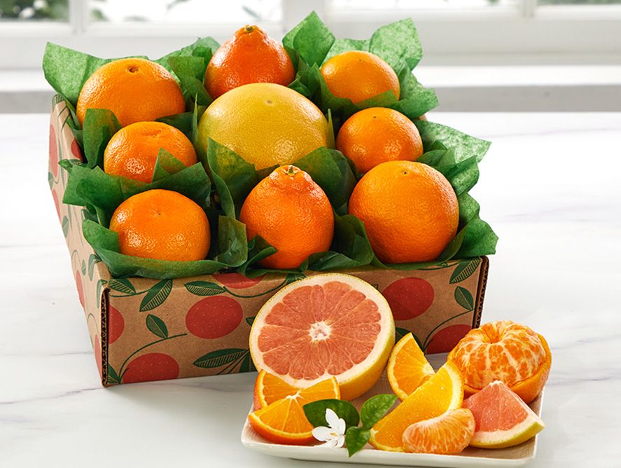 Tasters Choice with Honeybells