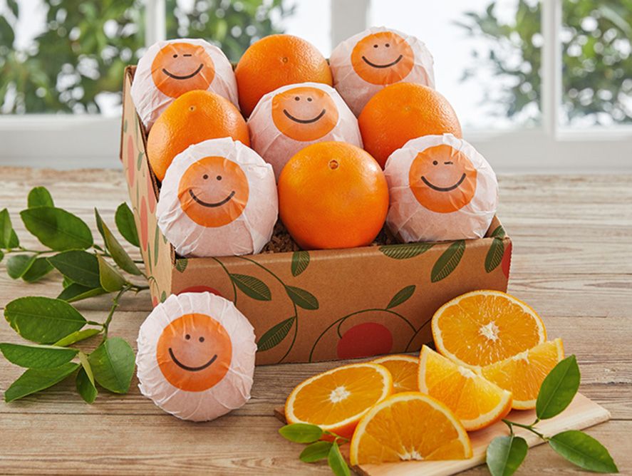 Feel Good Oranges™