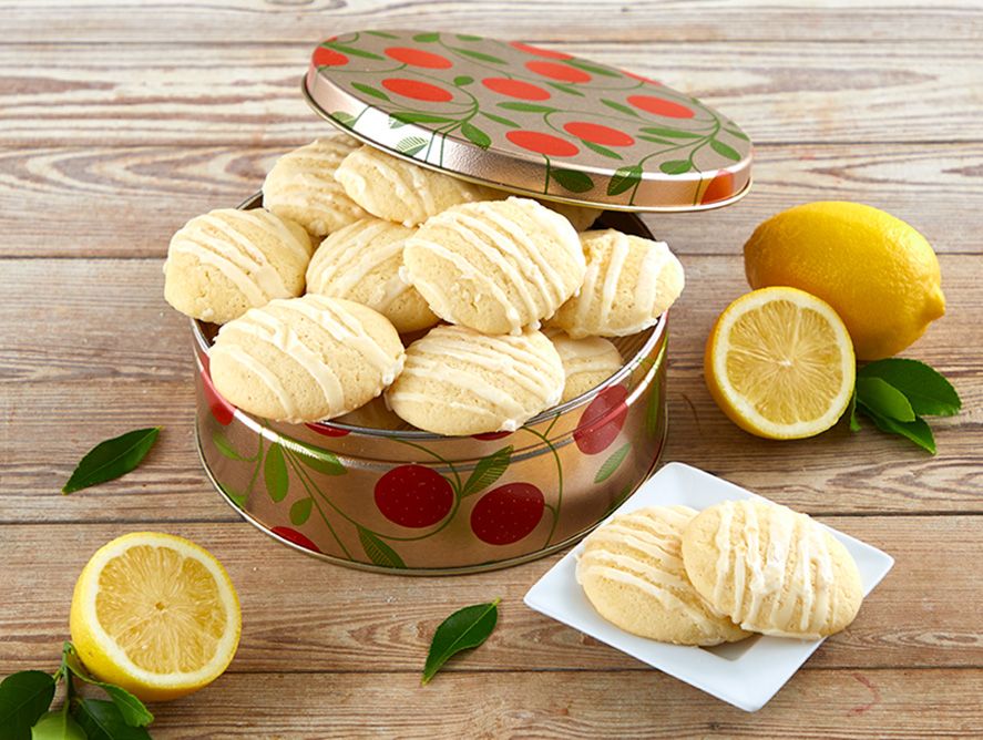 Lemon Cookies