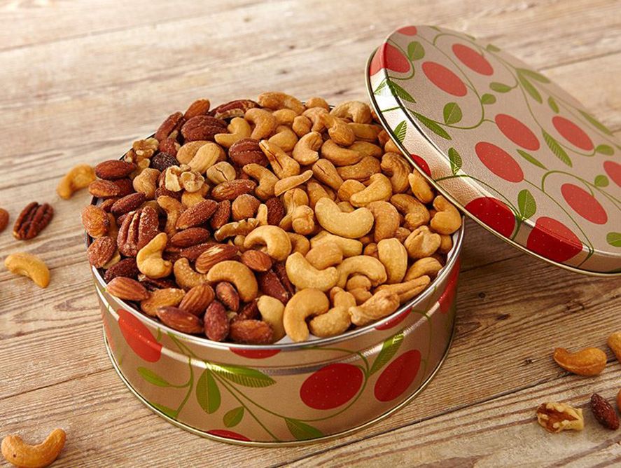 32 Oz. Cashews and Mixed Nut Combo