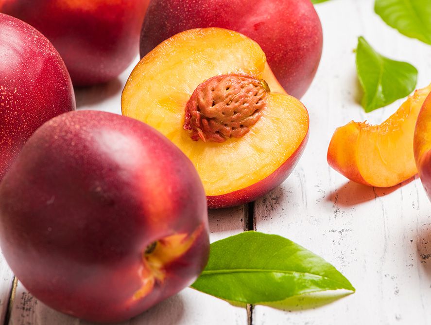 12 Farm-Fresh Nectarines