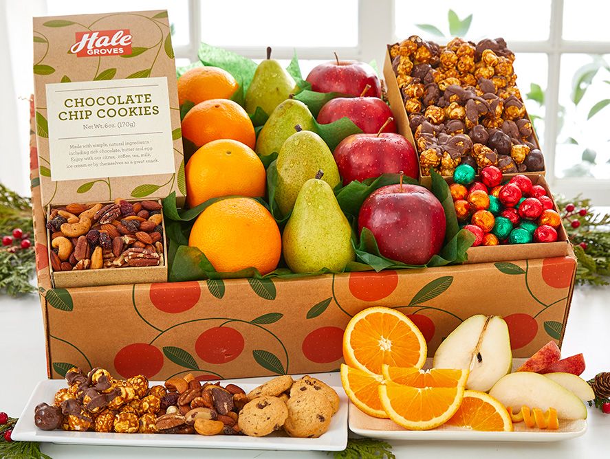 Signature Gift Box ? Mixed Fruit