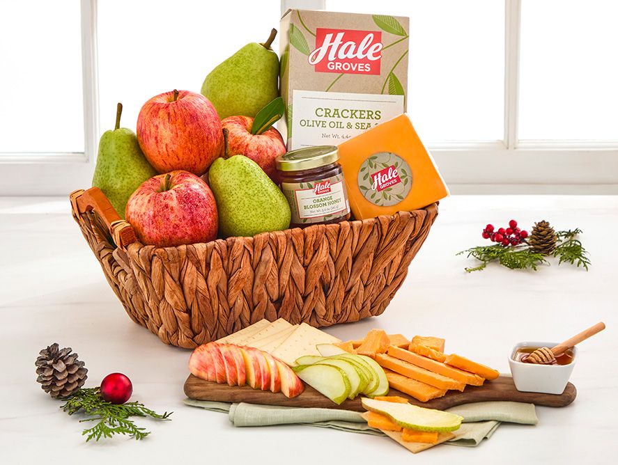 Entertainer’s Gift Basket