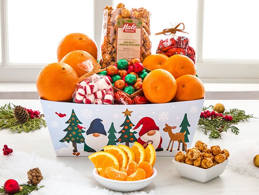 Deluxe Woodland Gnome Gift Box